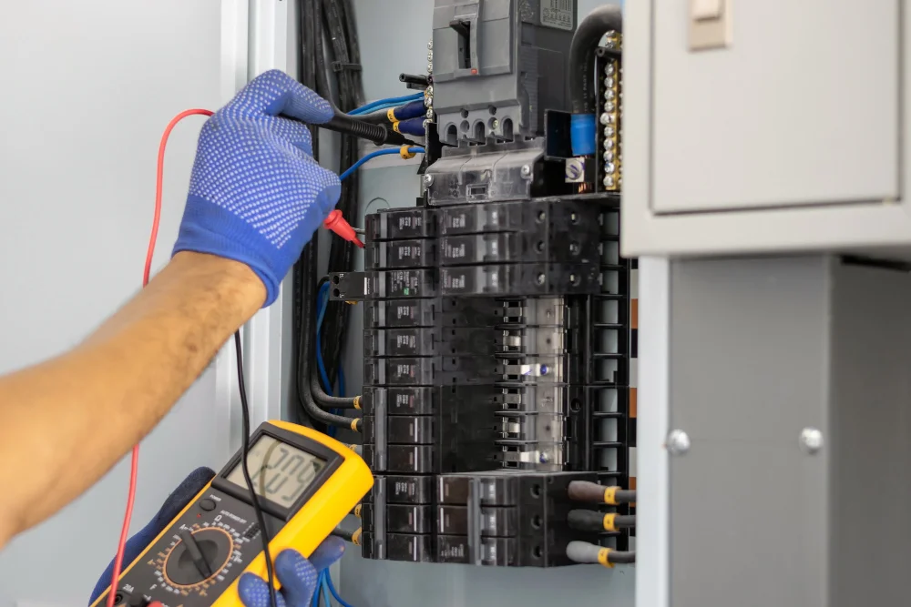 residential electrical services